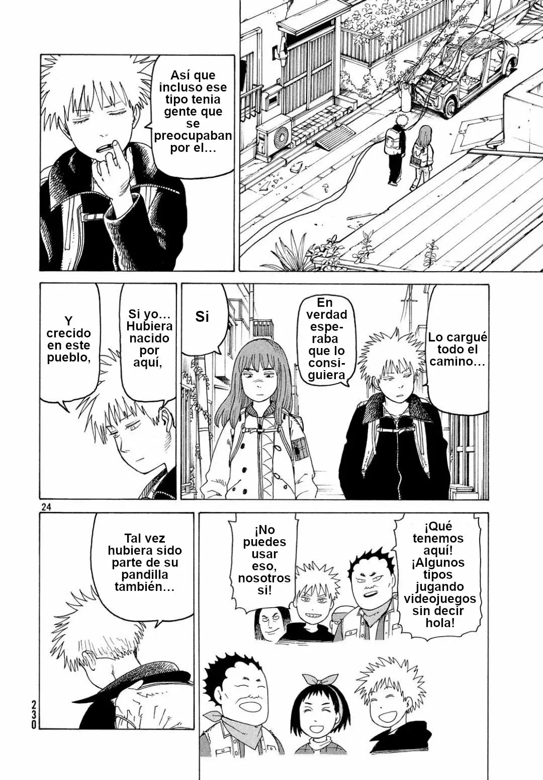 Tengoku Daimakyou Capítulo 17 - Page 24