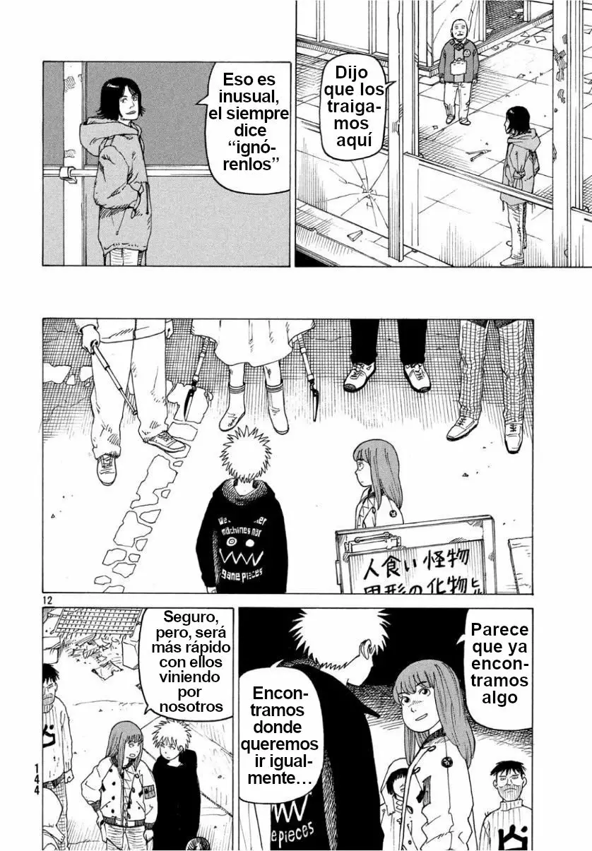 Tengoku Daimakyou Capítulo 18 - Page 12