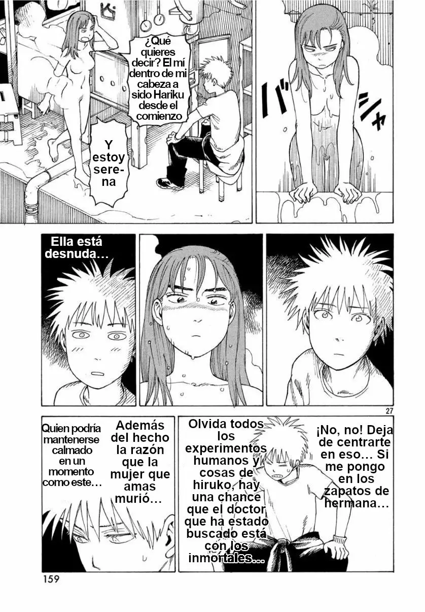 Tengoku Daimakyou Capítulo 18 - Page 27