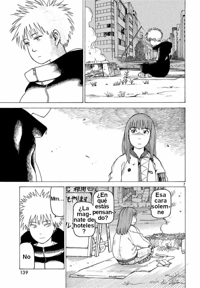 Tengoku Daimakyou Capítulo 18 - Page 7