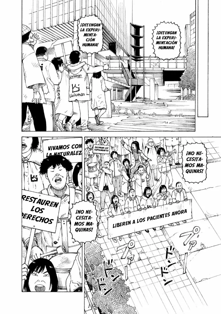 Tengoku Daimakyou Capítulo 19 - Page 12