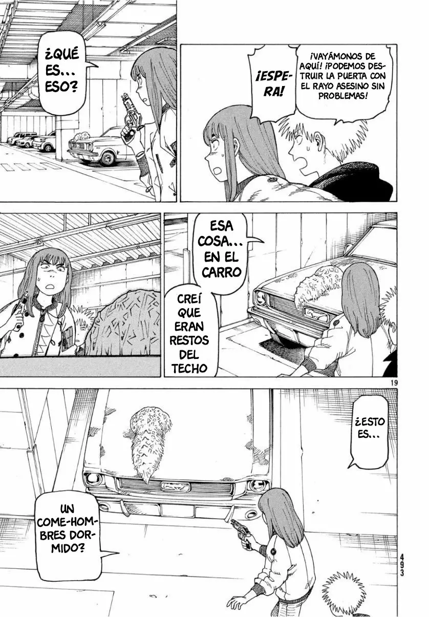 Tengoku Daimakyou Capítulo 19 - Page 19