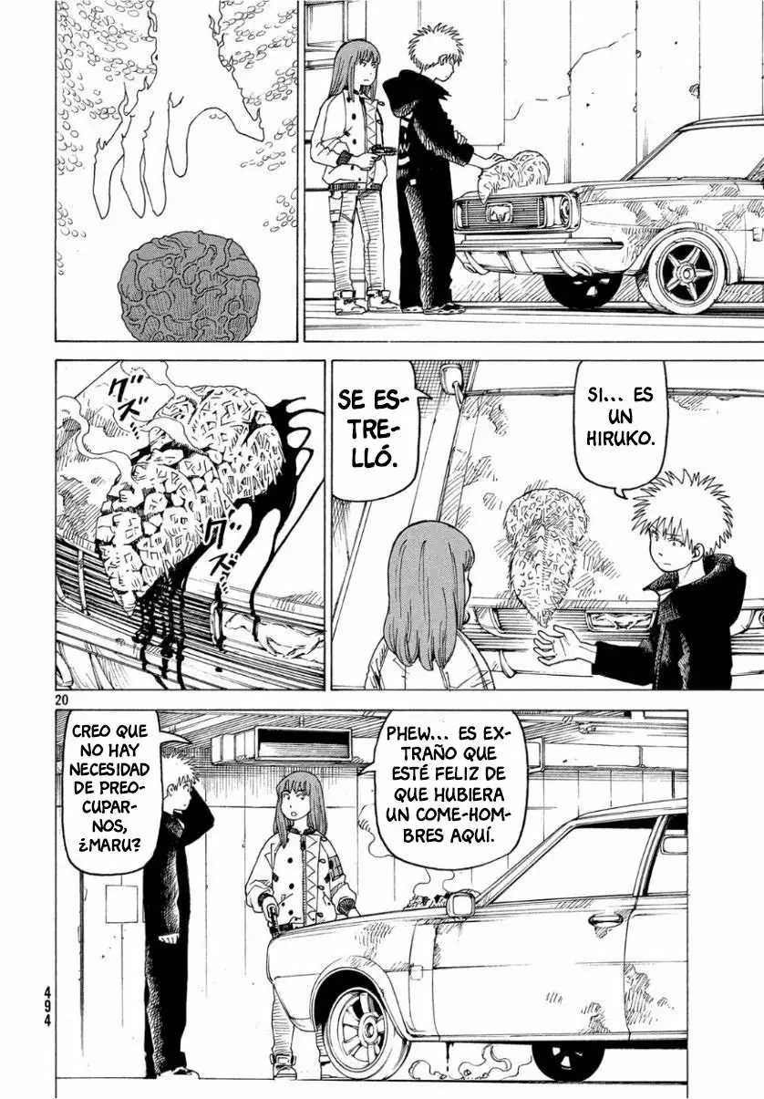 Tengoku Daimakyou Capítulo 19 - Page 20