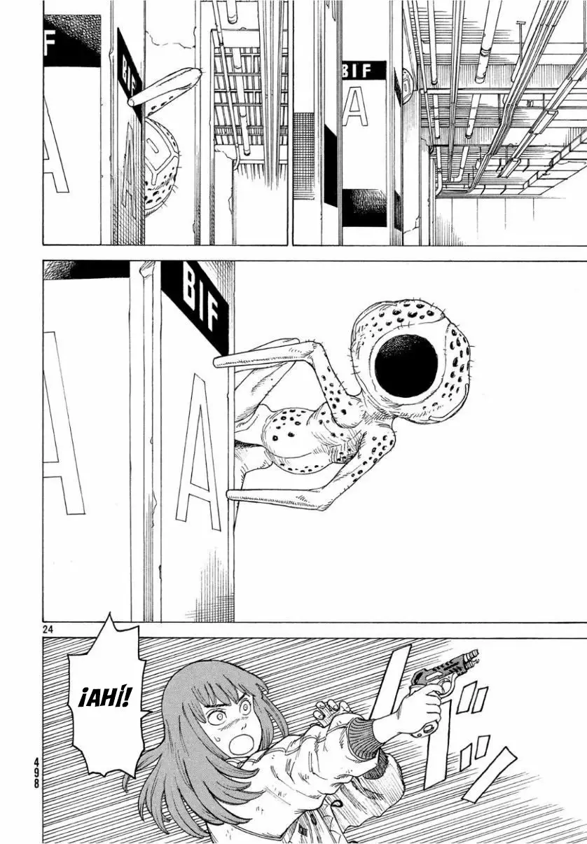 Tengoku Daimakyou Capítulo 19 - Page 24