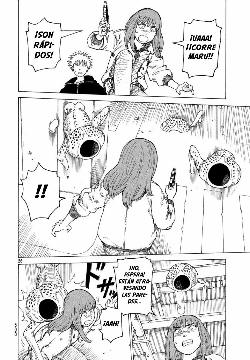 Tengoku Daimakyou Capítulo 19 - Page 26