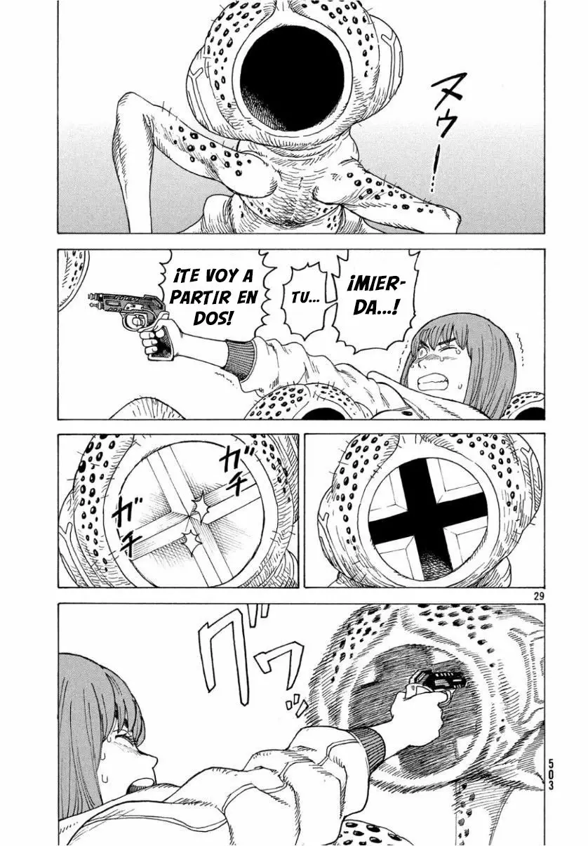 Tengoku Daimakyou Capítulo 19 - Page 29