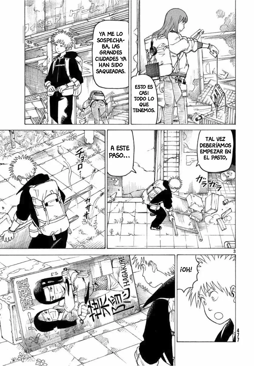 Tengoku Daimakyou Capítulo 19 - Page 3