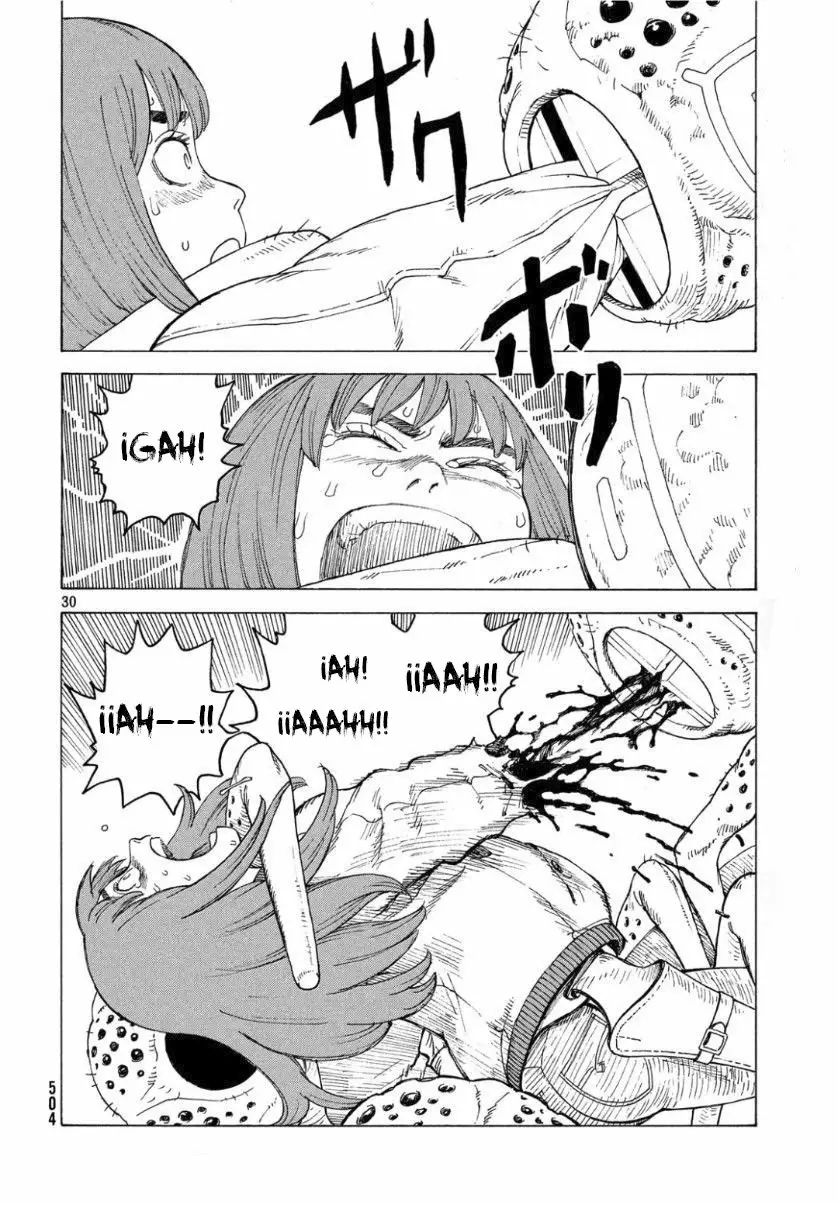 Tengoku Daimakyou Capítulo 19 - Page 30