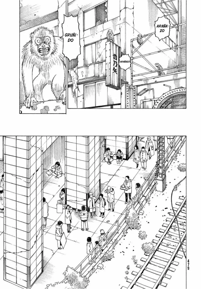 Tengoku Daimakyou Capítulo 19 - Page 5