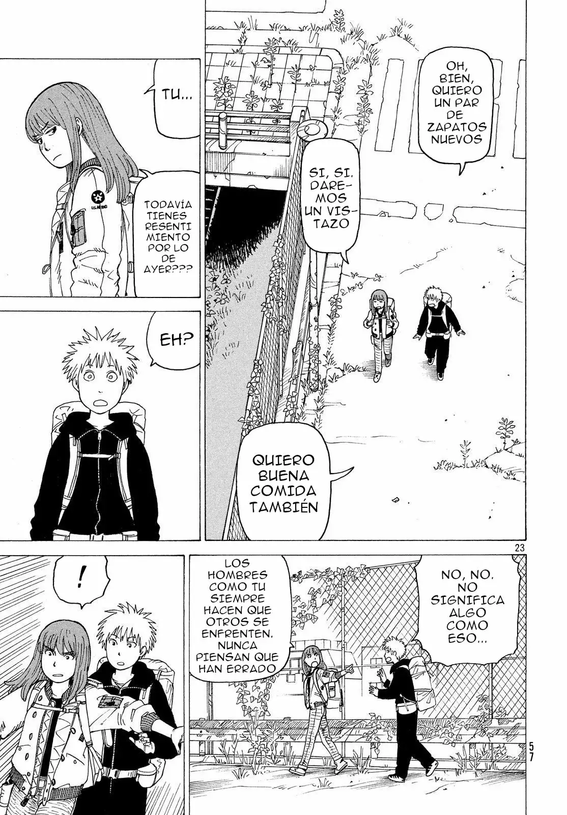 Tengoku Daimakyou Capítulo 2 - Page 24