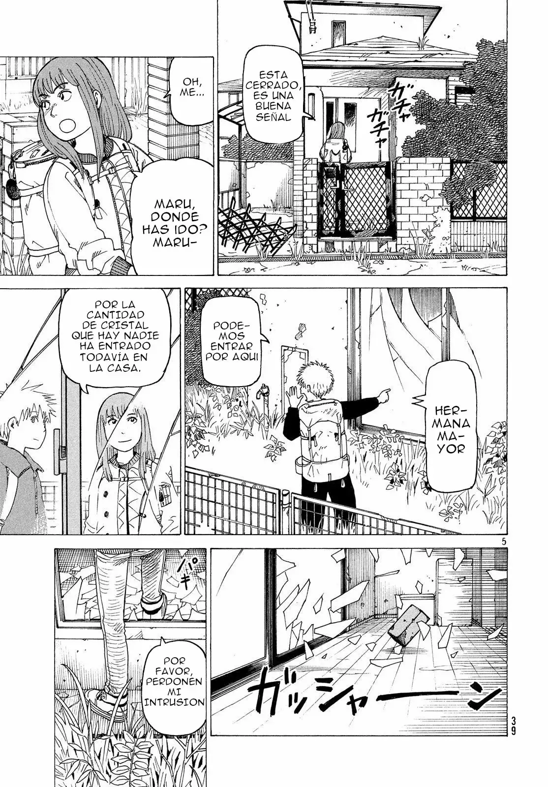 Tengoku Daimakyou Capítulo 2 - Page 6