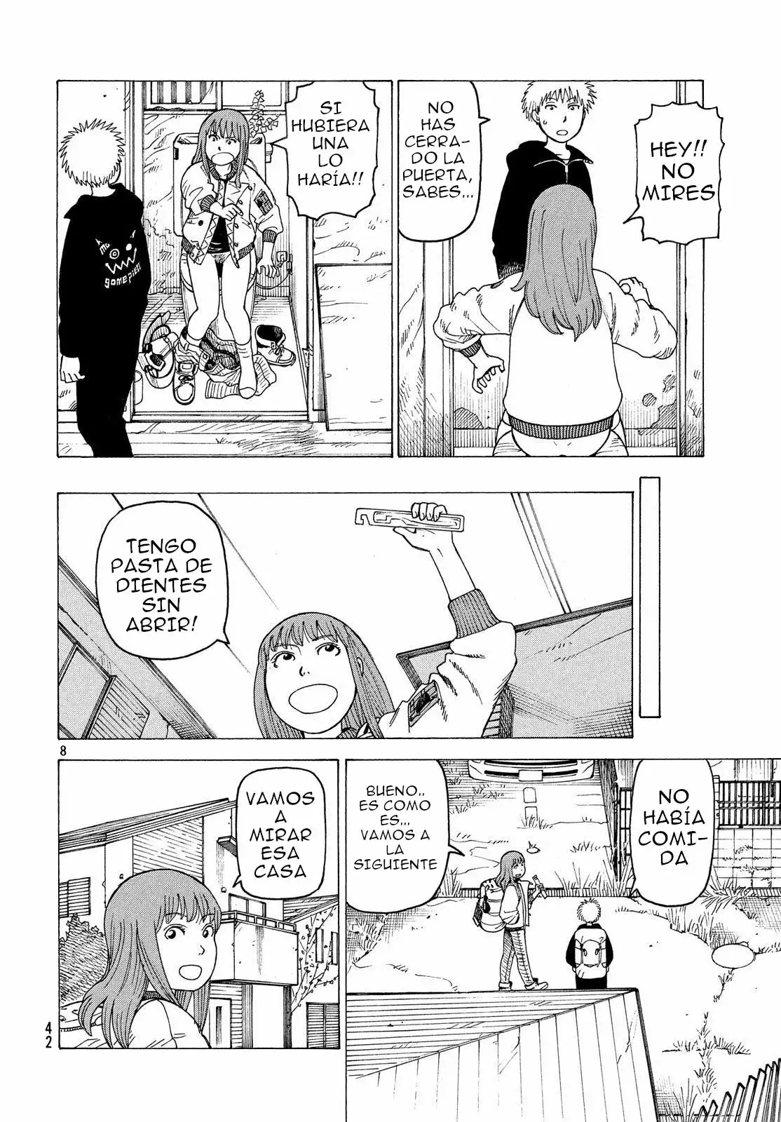 Tengoku Daimakyou Capítulo 2 - Page 9