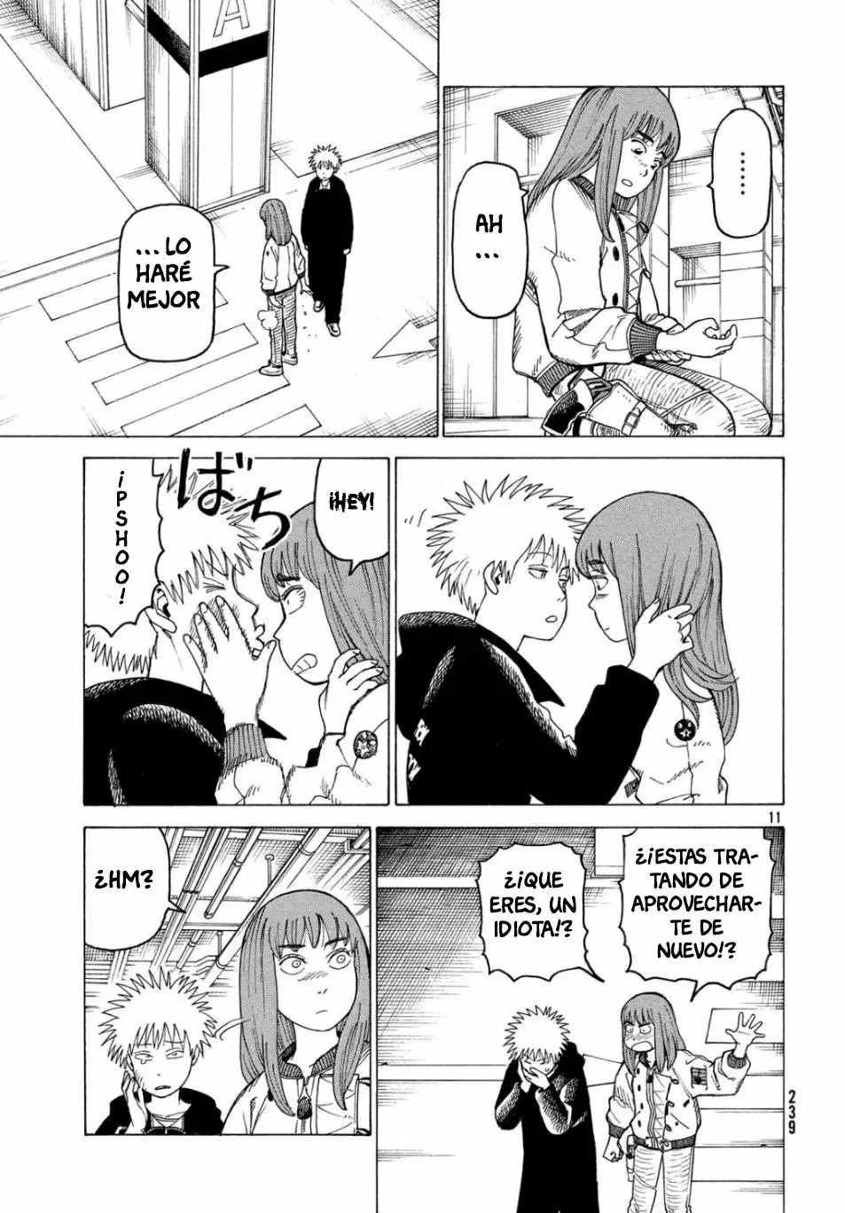 Tengoku Daimakyou Capítulo 20 - Page 10