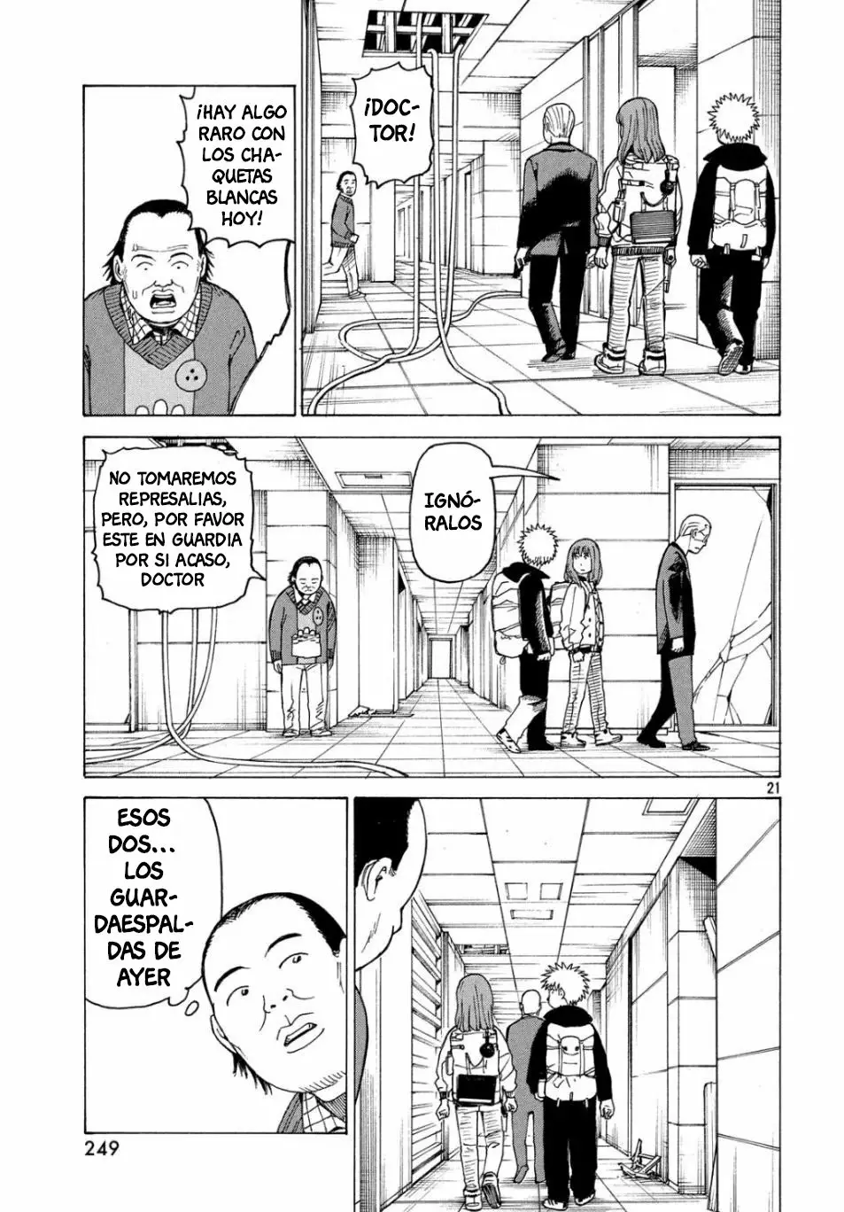 Tengoku Daimakyou Capítulo 20 - Page 20