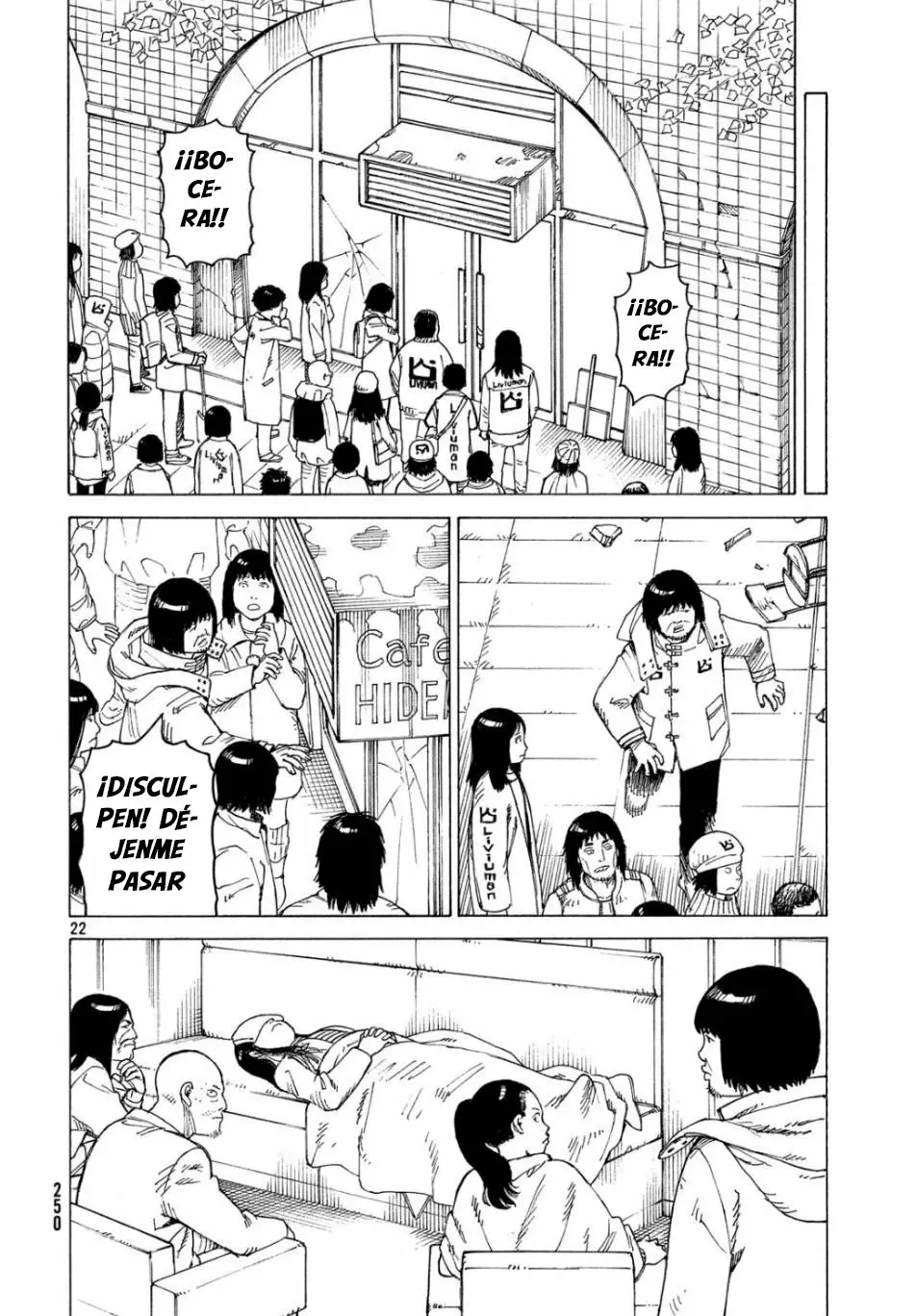 Tengoku Daimakyou Capítulo 20 - Page 21