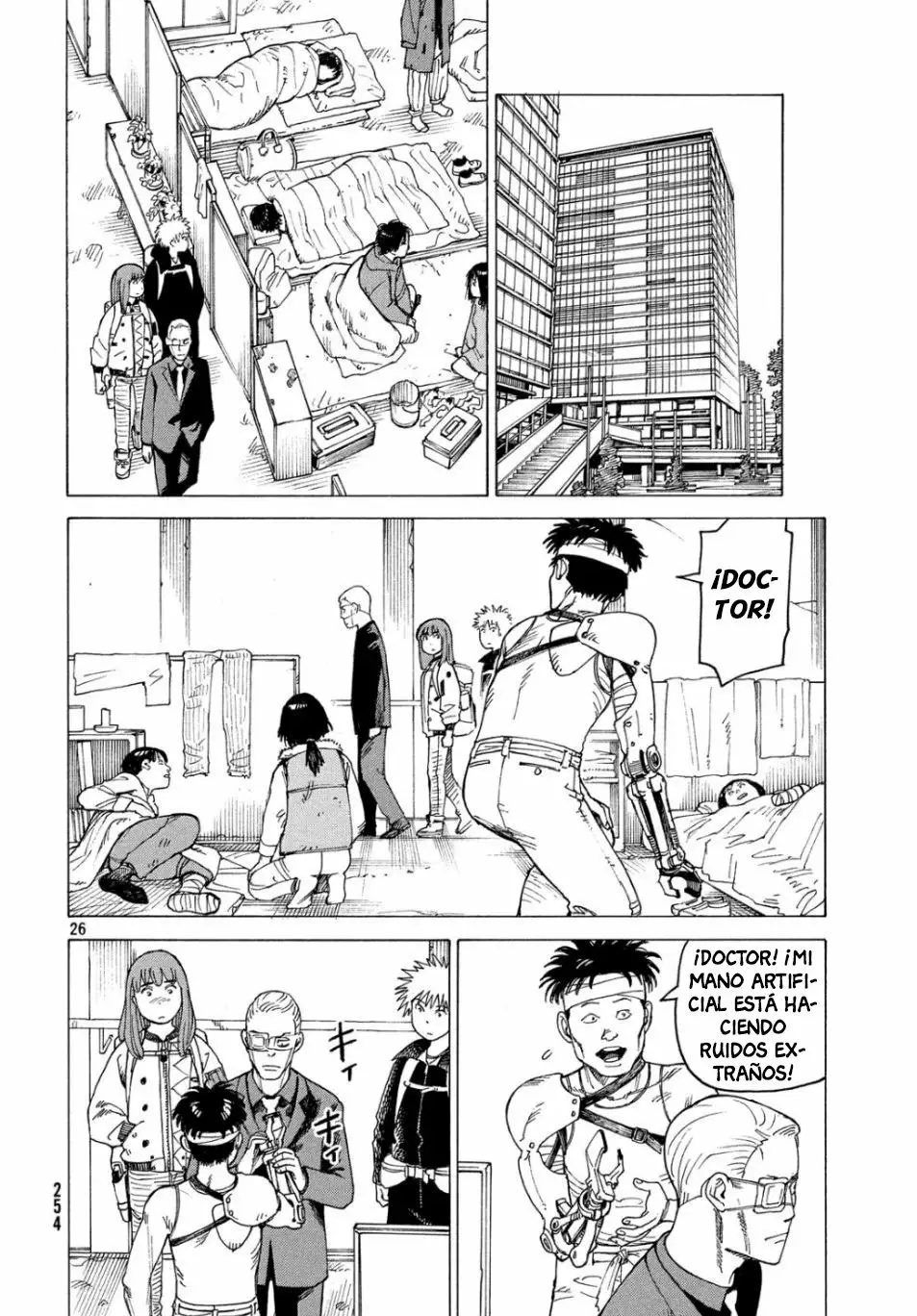Tengoku Daimakyou Capítulo 20 - Page 25