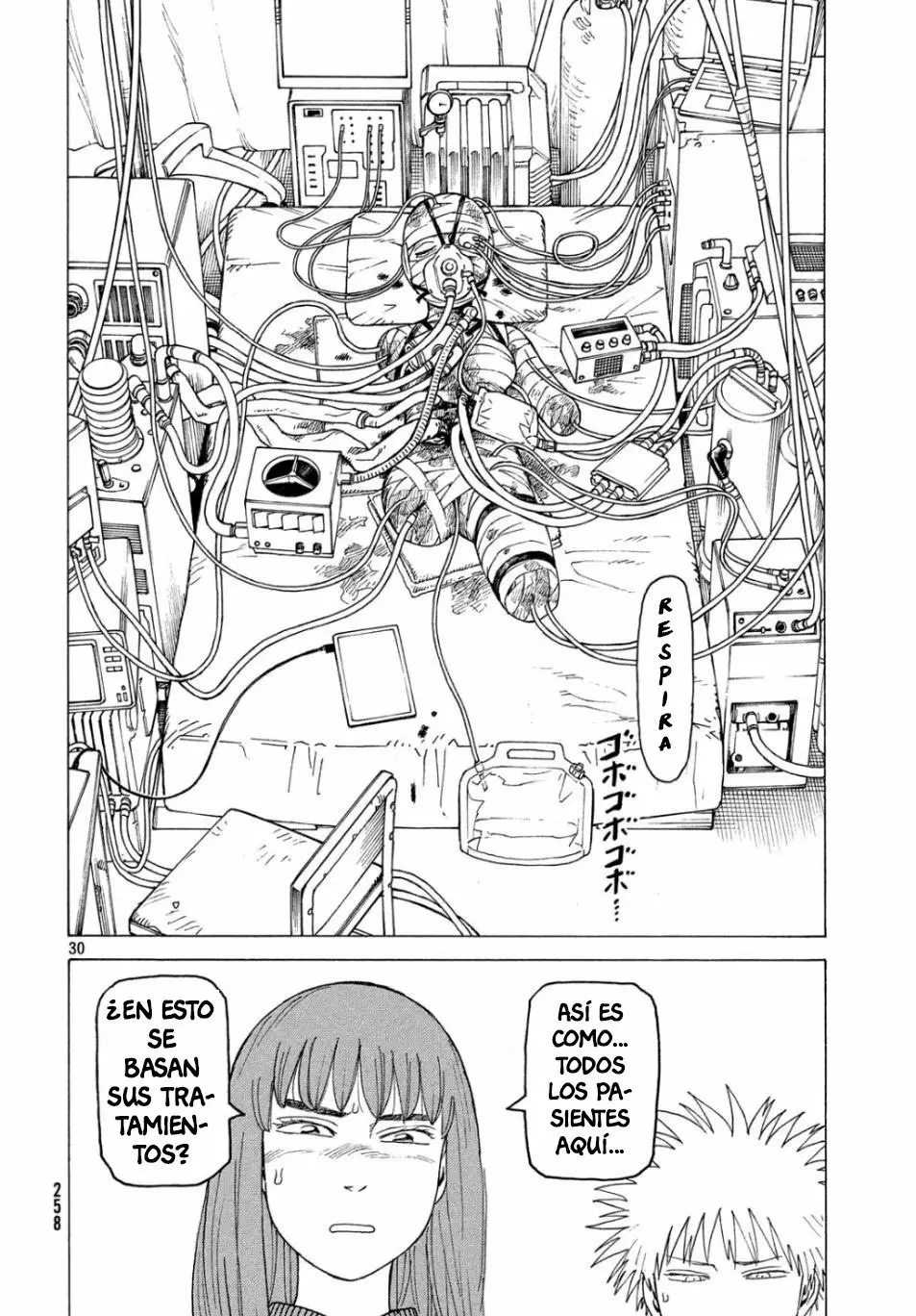 Tengoku Daimakyou Capítulo 20 - Page 29