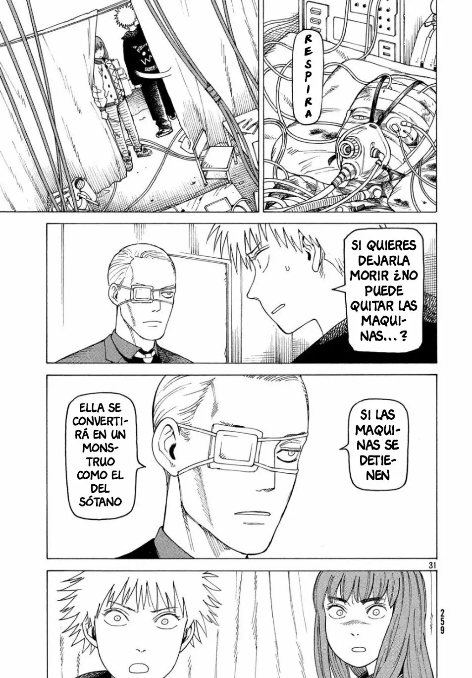 Tengoku Daimakyou Capítulo 20 - Page 30