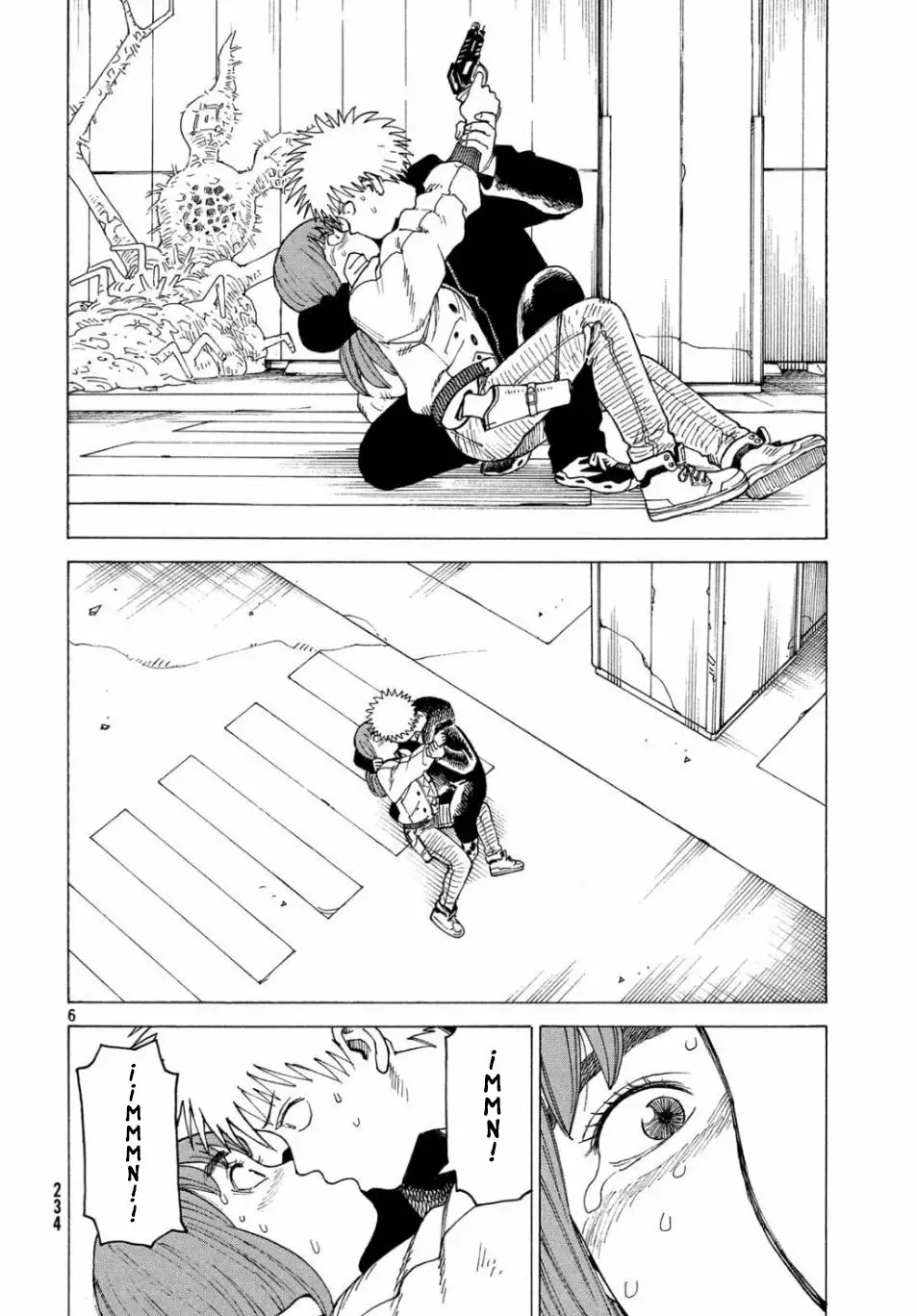 Tengoku Daimakyou Capítulo 20 - Page 5