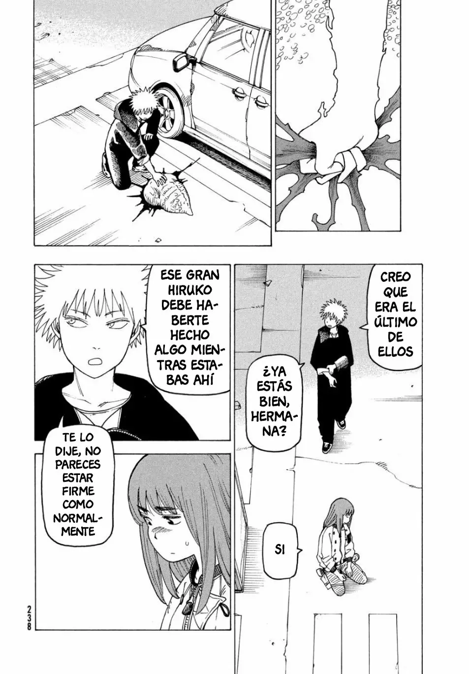 Tengoku Daimakyou Capítulo 20 - Page 9