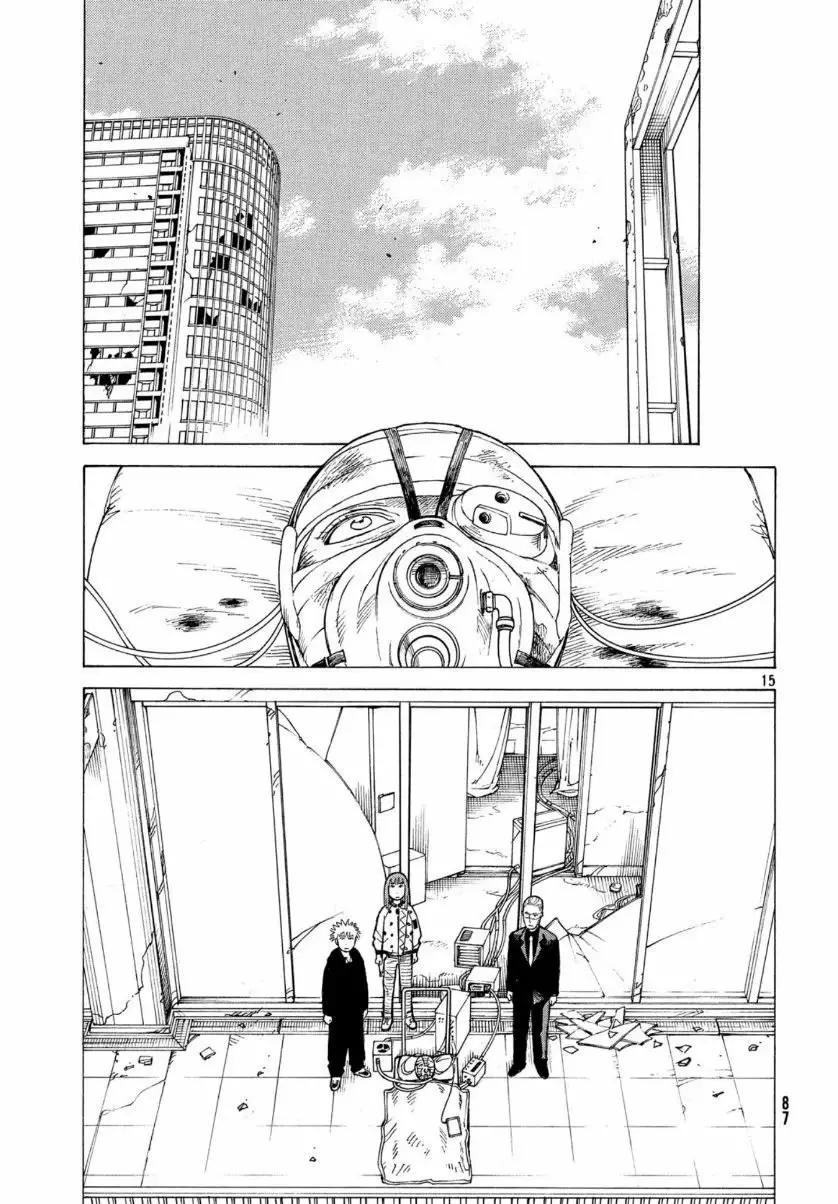 Tengoku Daimakyou Capítulo 21 - Page 15