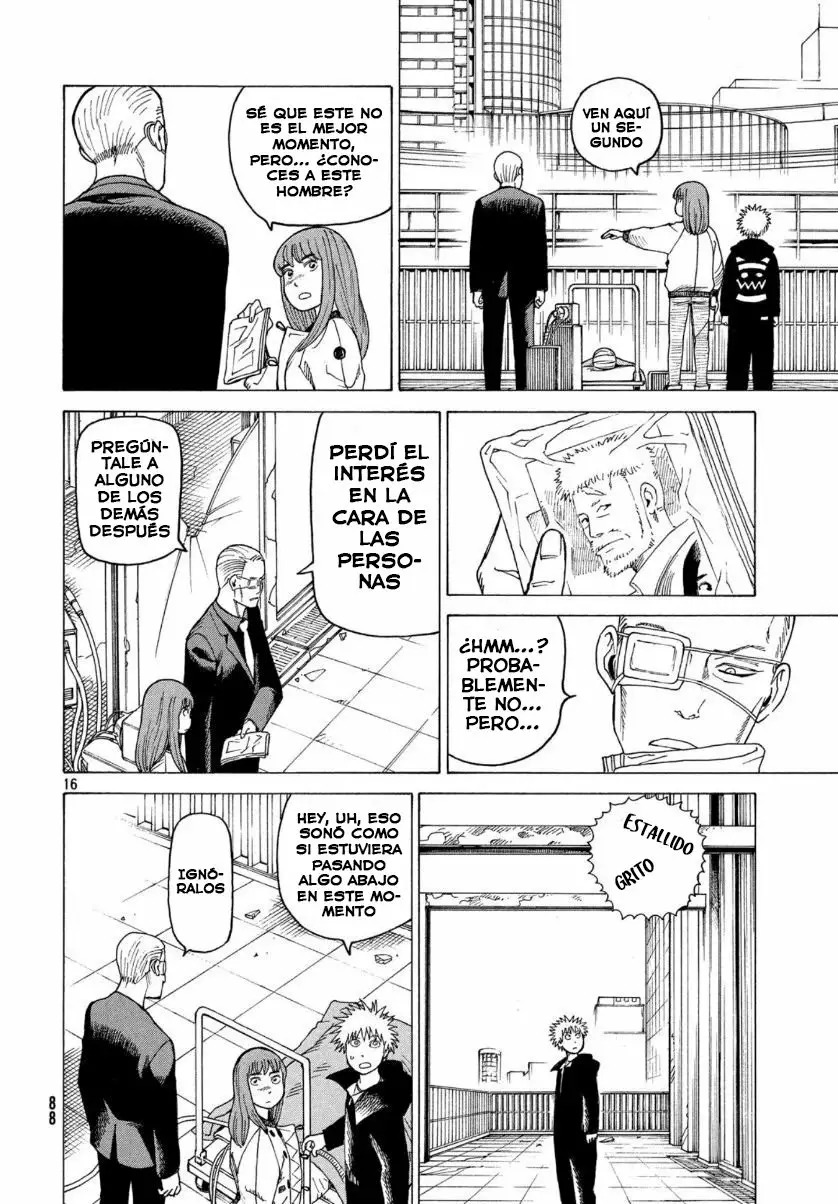 Tengoku Daimakyou Capítulo 21 - Page 16