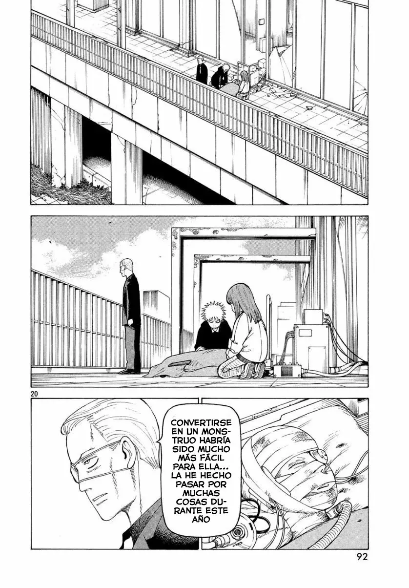Tengoku Daimakyou Capítulo 21 - Page 20