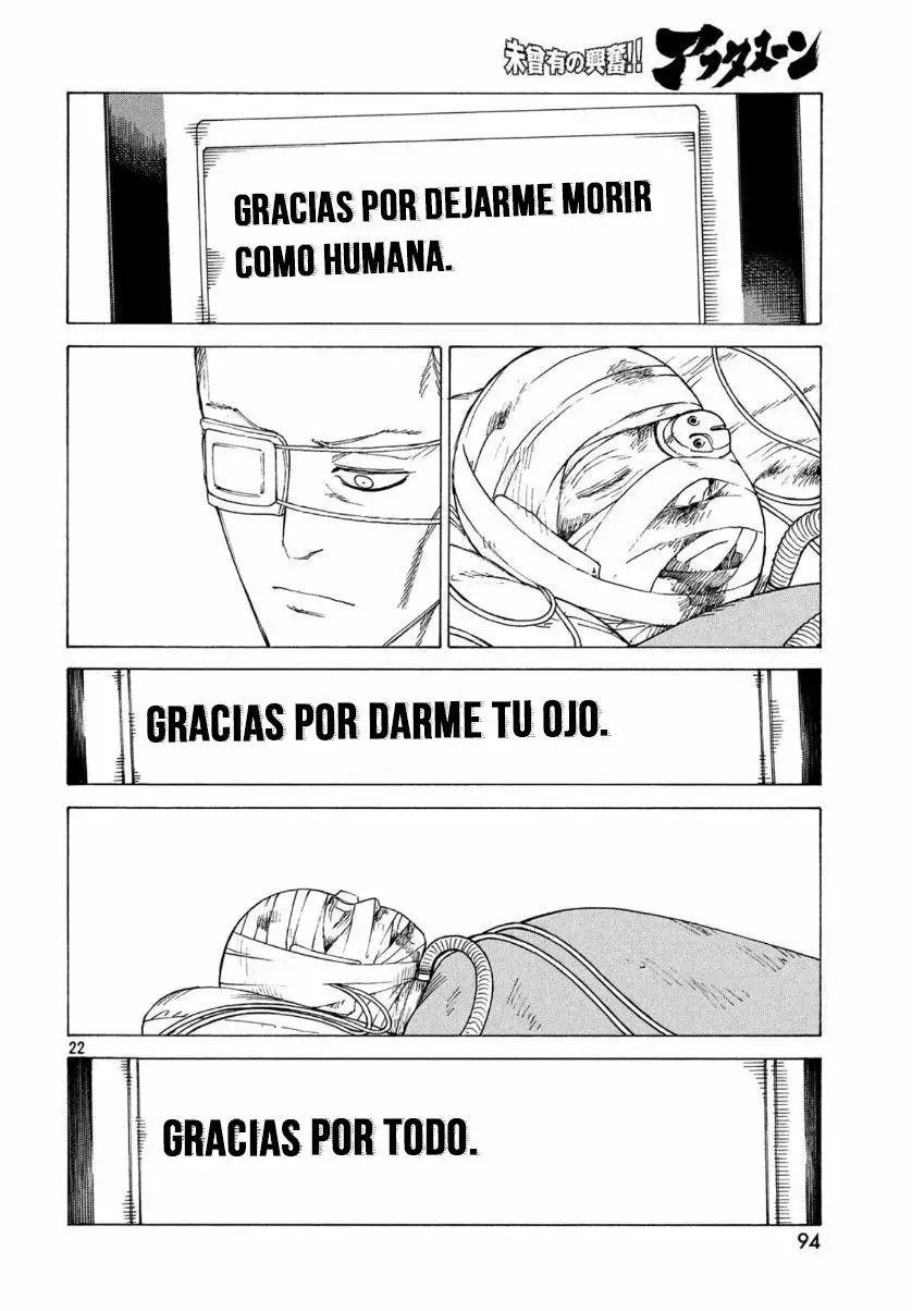 Tengoku Daimakyou Capítulo 21 - Page 22