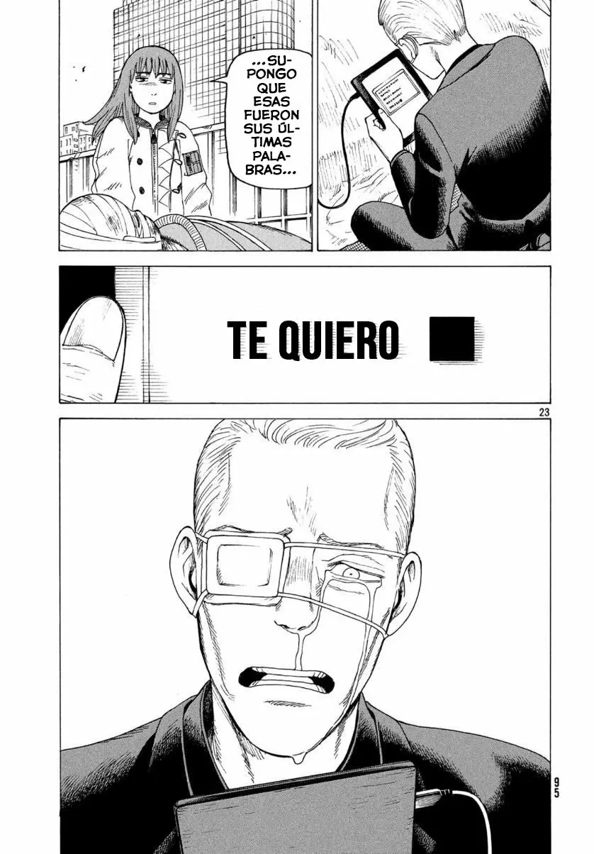 Tengoku Daimakyou Capítulo 21 - Page 23