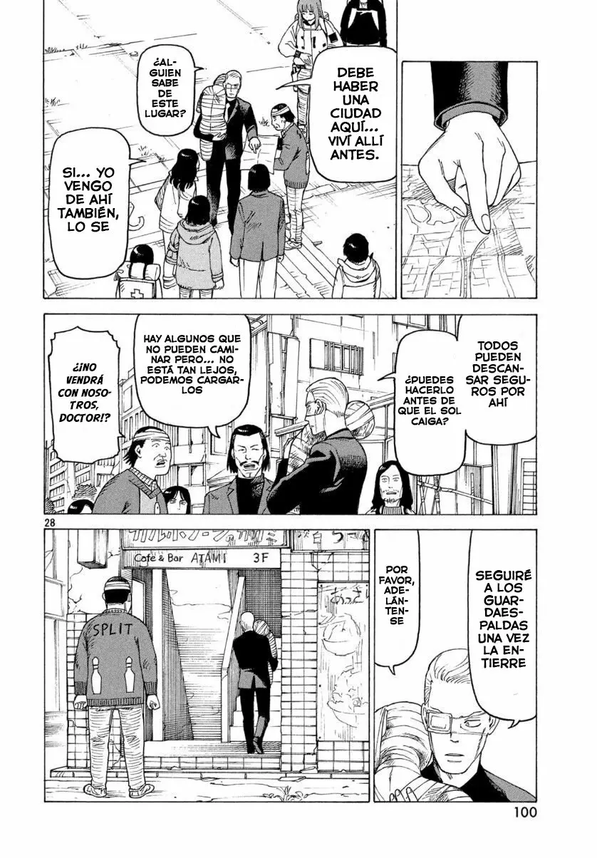 Tengoku Daimakyou Capítulo 21 - Page 28