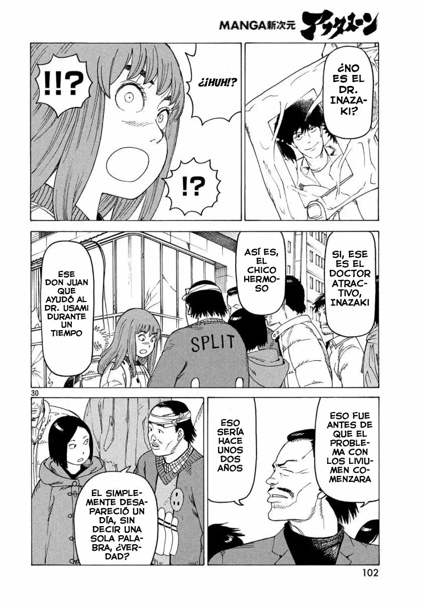 Tengoku Daimakyou Capítulo 21 - Page 30
