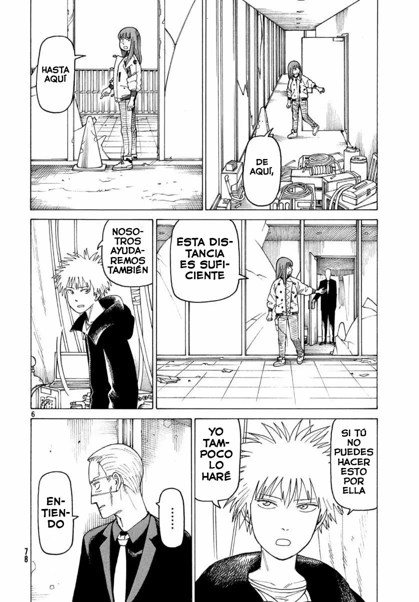 Tengoku Daimakyou Capítulo 21 - Page 6
