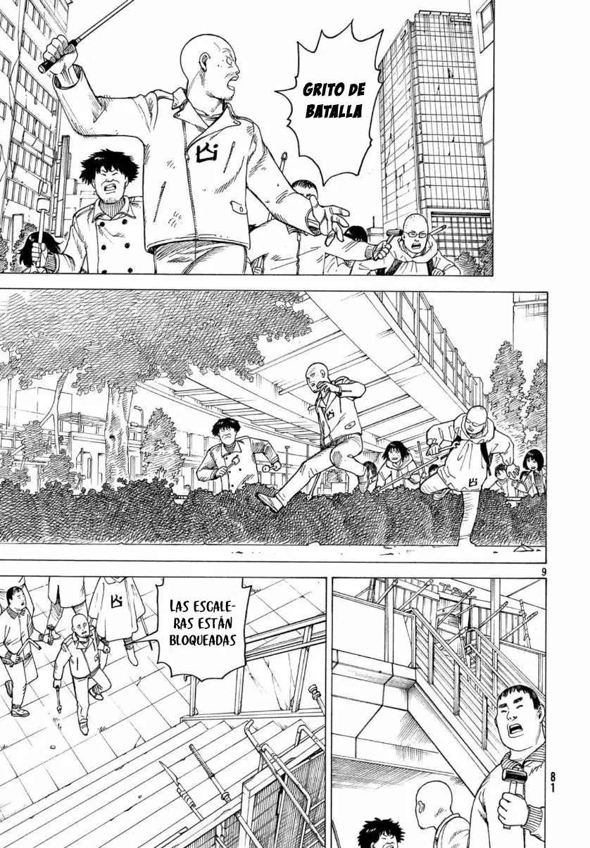 Tengoku Daimakyou Capítulo 21 - Page 9
