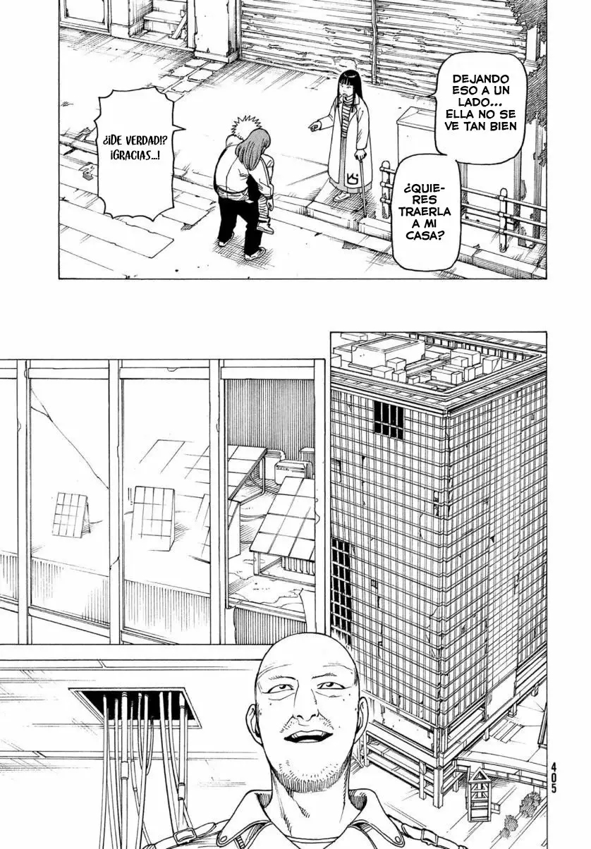 Tengoku Daimakyou Capítulo 22 - Page 11