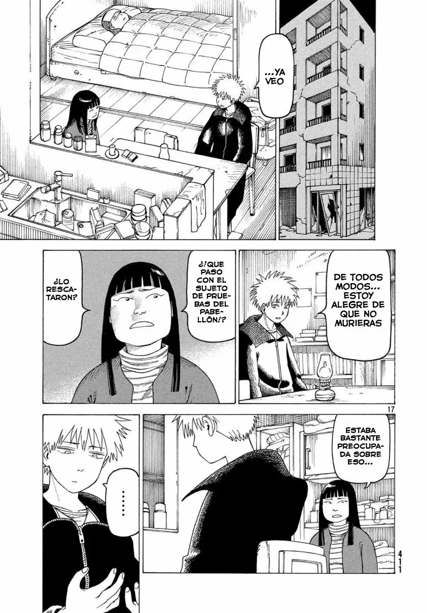 Tengoku Daimakyou Capítulo 22 - Page 17