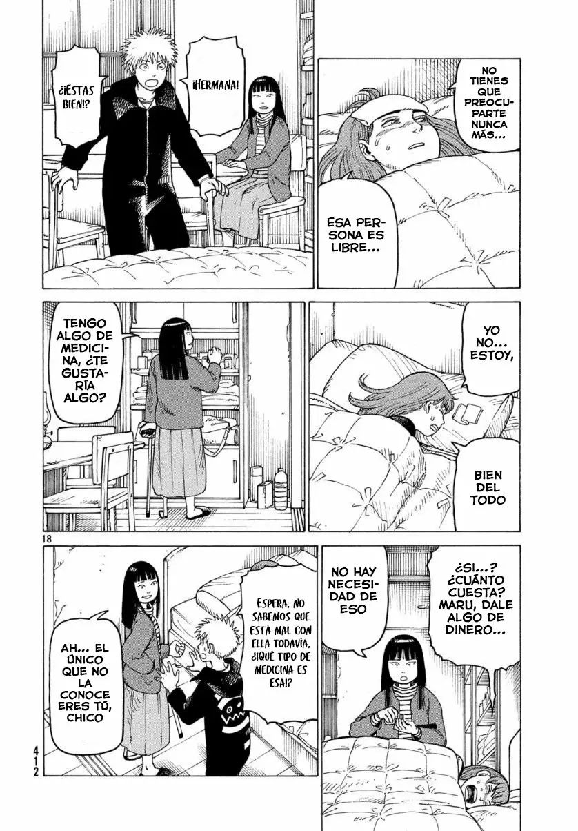 Tengoku Daimakyou Capítulo 22 - Page 18