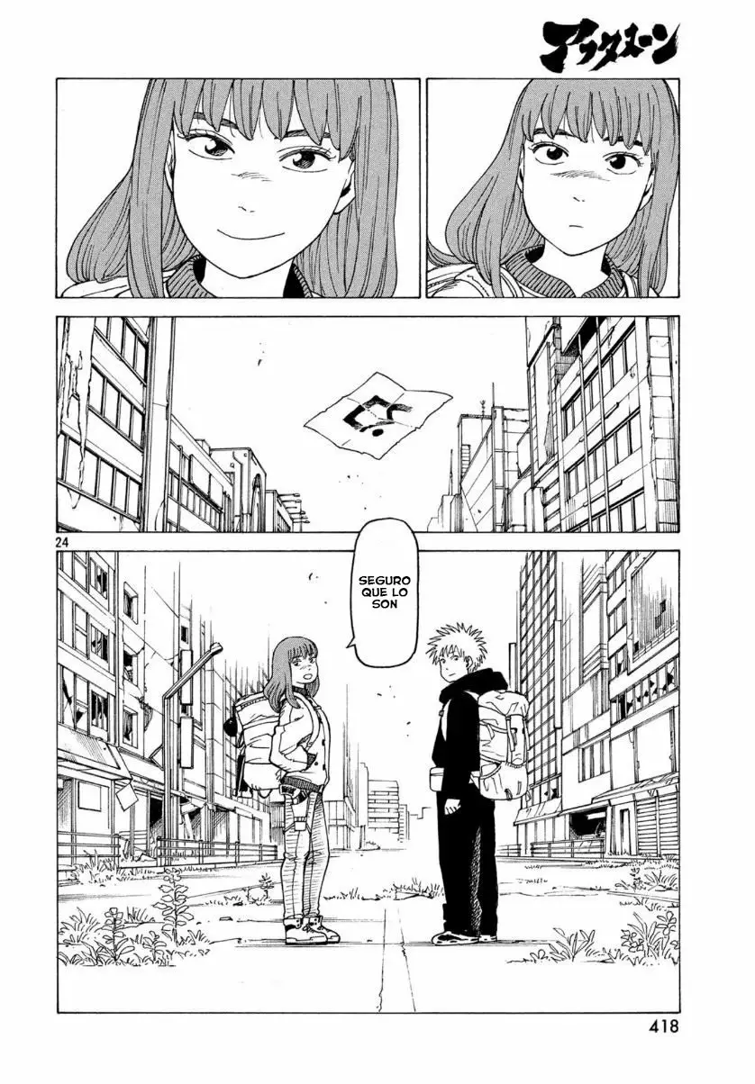Tengoku Daimakyou Capítulo 22 - Page 24