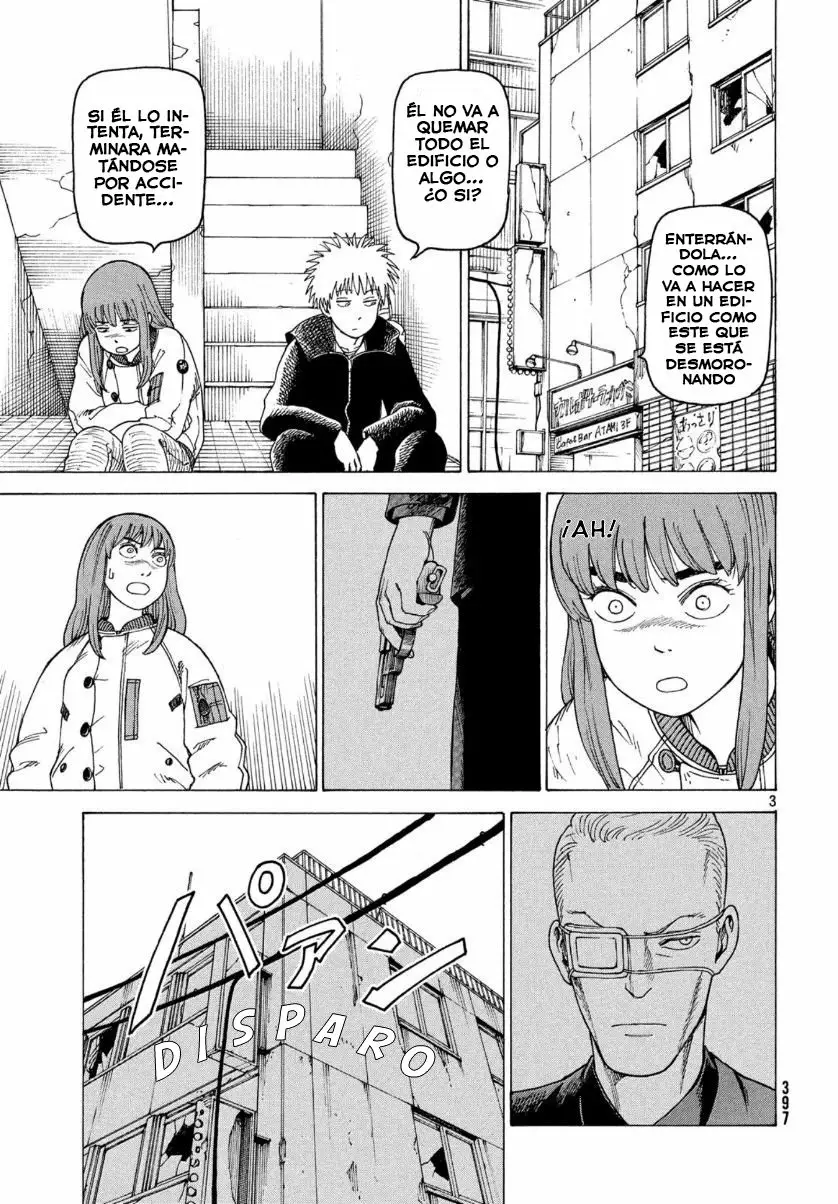 Tengoku Daimakyou Capítulo 22 - Page 3