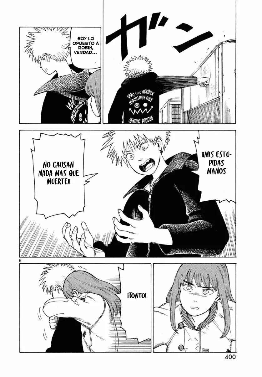 Tengoku Daimakyou Capítulo 22 - Page 6