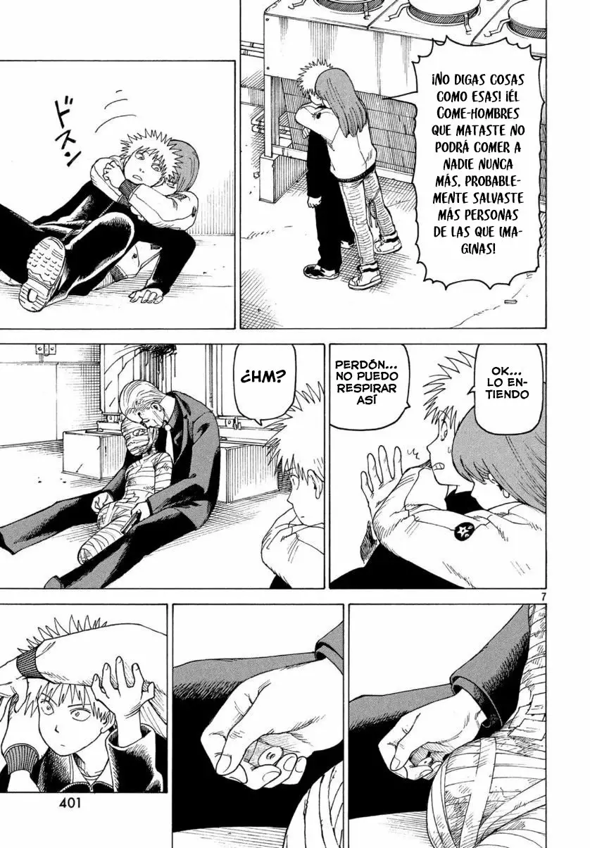 Tengoku Daimakyou Capítulo 22 - Page 7