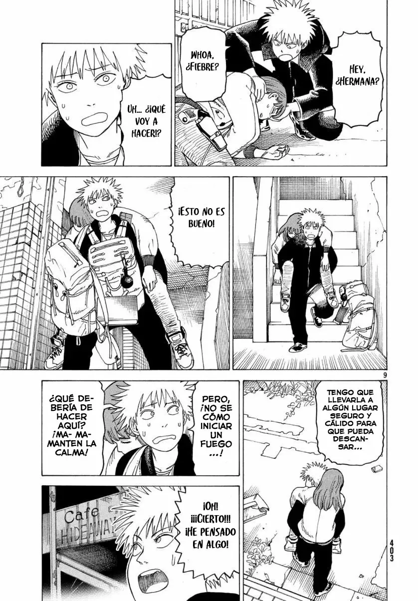 Tengoku Daimakyou Capítulo 22 - Page 9