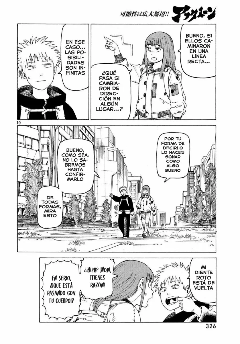 Tengoku Daimakyou Capítulo 23 - Page 10