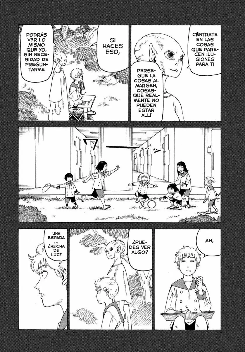 Tengoku Daimakyou Capítulo 23 - Page 14
