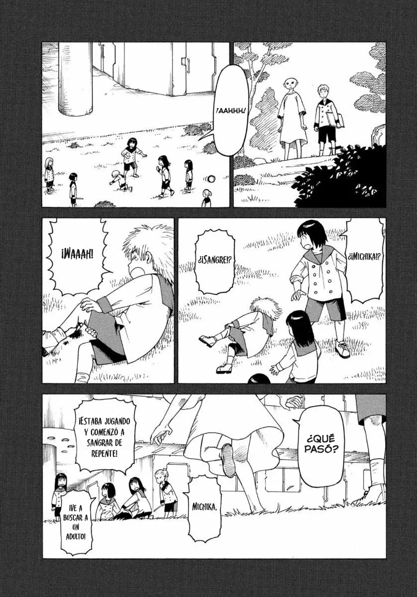 Tengoku Daimakyou Capítulo 23 - Page 15