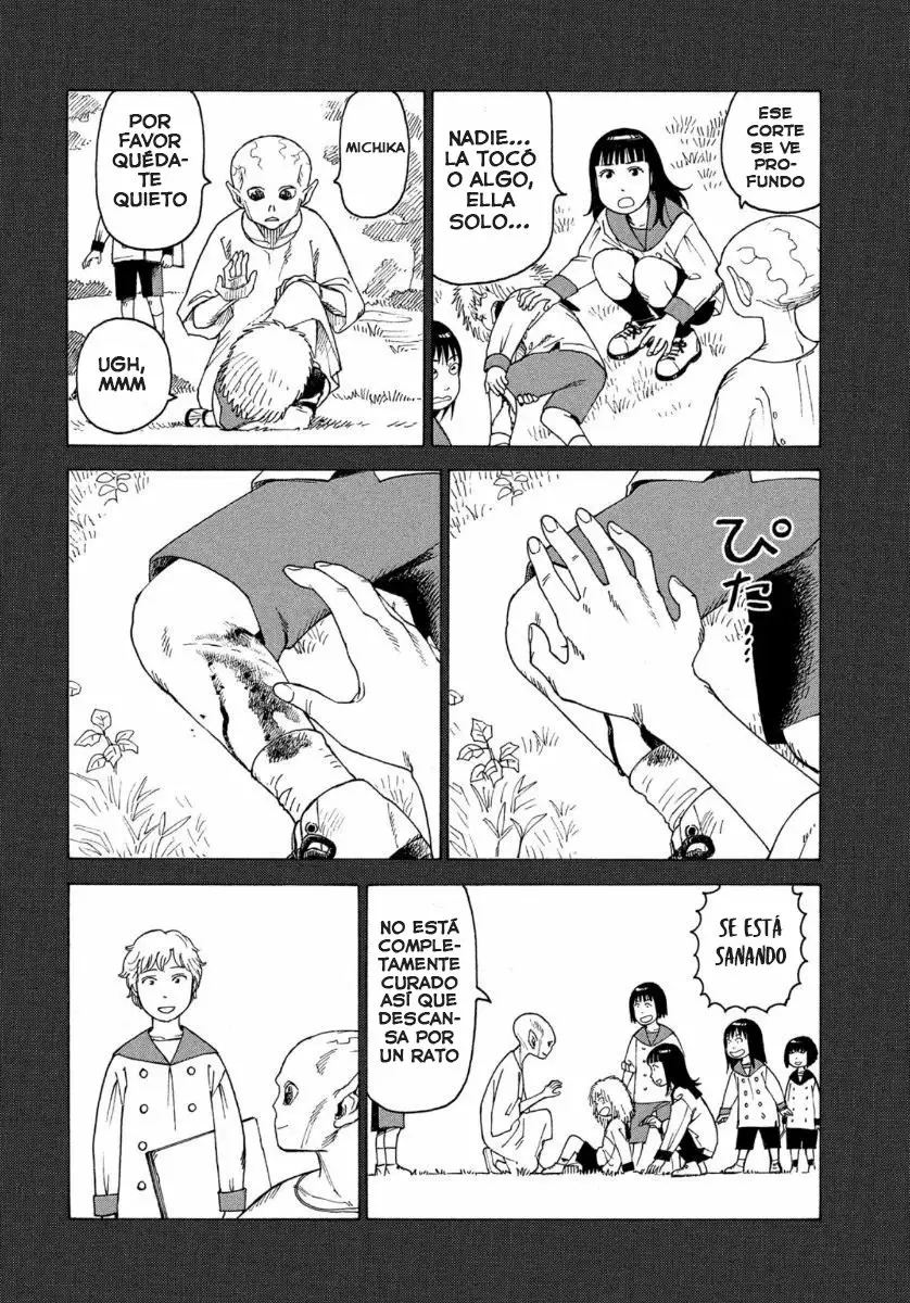 Tengoku Daimakyou Capítulo 23 - Page 16