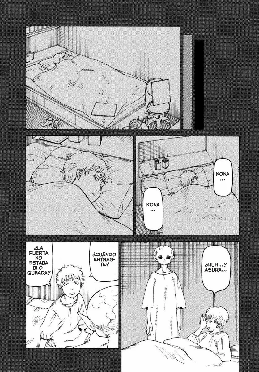 Tengoku Daimakyou Capítulo 23 - Page 17
