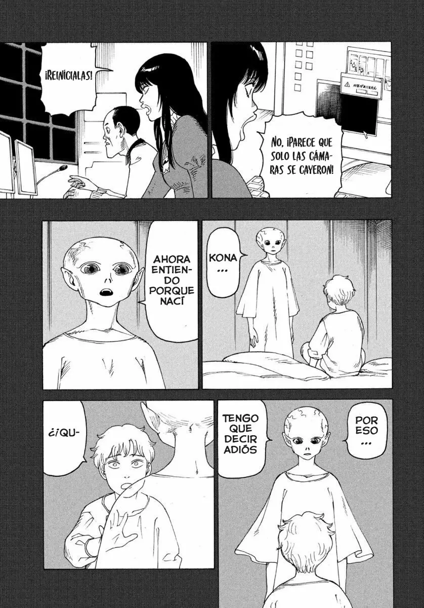 Tengoku Daimakyou Capítulo 23 - Page 19