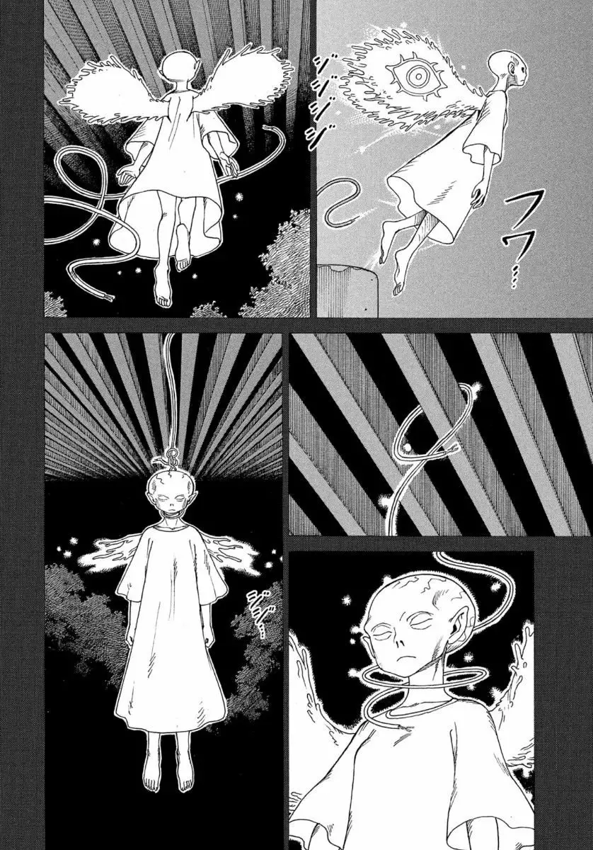 Tengoku Daimakyou Capítulo 23 - Page 22