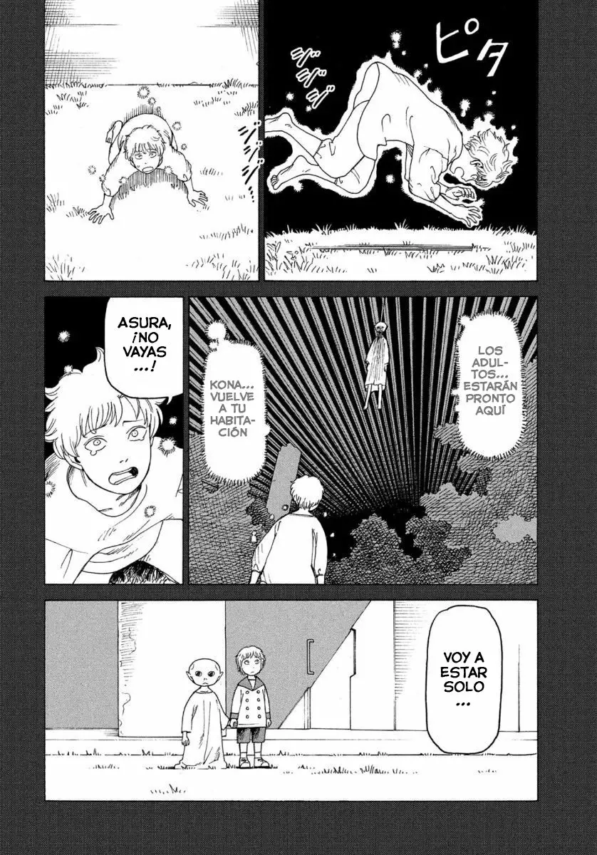 Tengoku Daimakyou Capítulo 23 - Page 24