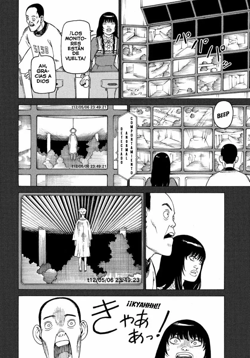 Tengoku Daimakyou Capítulo 23 - Page 26